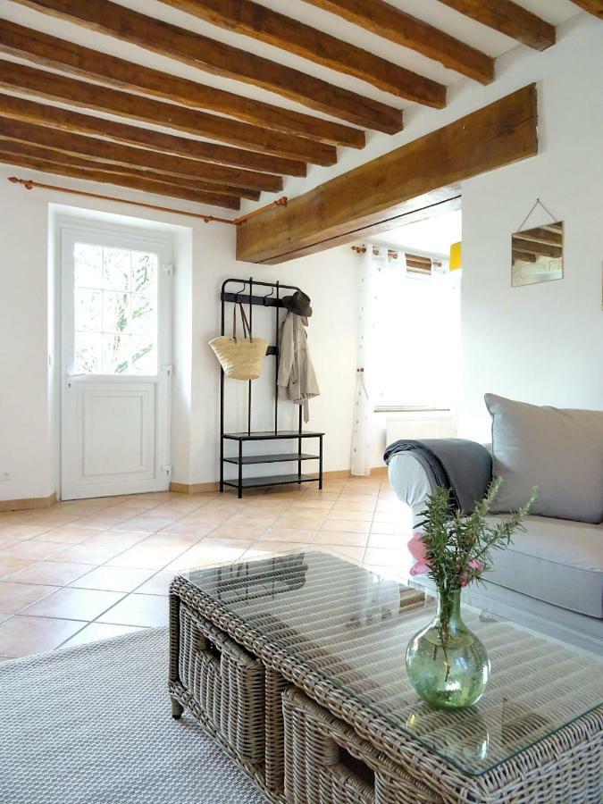 Square-bnb - Appartement avec jardin à 10 min de Disneyland Montévrain Extérieur photo